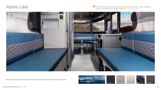 2025 Airstream Basecamp Brochure page 3