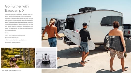 2025 Airstream Basecamp Brochure page 9