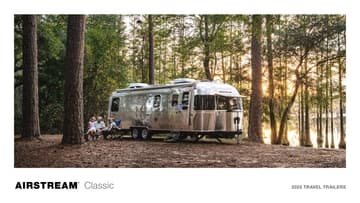 2025 Airstream Classic Brochure