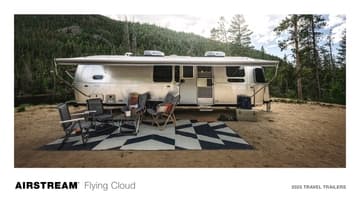 2025 Airstream Flying Cloud Brochure
