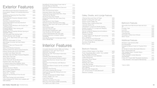 2025 Airstream International Brochure page 9