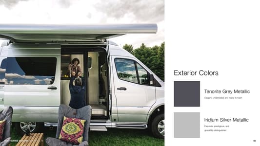 2025 Airstream Interstate 19 Brochure page 5