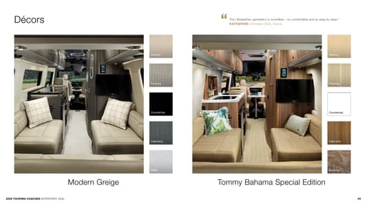 2025 Airstream Interstate 24Gl Brochure page 4