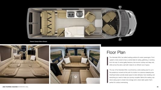 2025 Airstream Interstate 24Gl Brochure page 6
