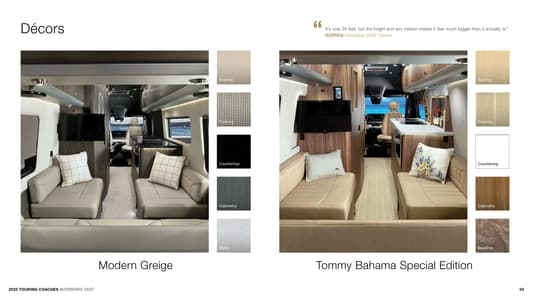 2025 Airstream Interstate 24Gt Brochure page 4