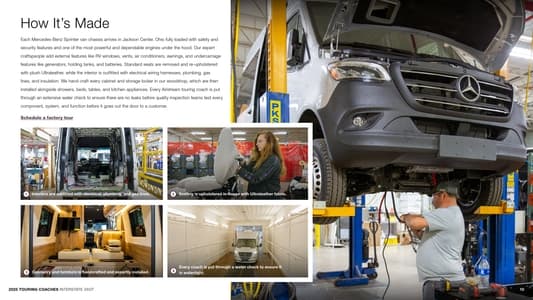 2025 Airstream Interstate 24Gt Brochure page 10