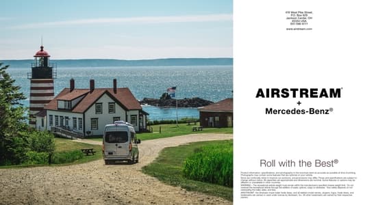 2025 Airstream Interstate 24Gt Brochure page 11