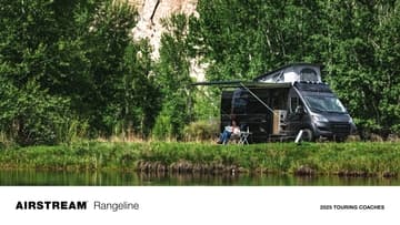 2025 Airstream Rangeline Brochure