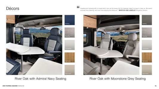 2025 Airstream Rangeline Brochure page 3