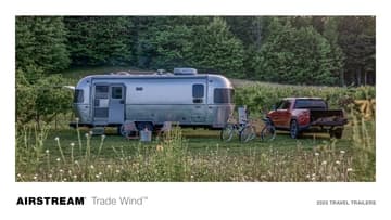 2025 Airstream Trade Wind Brochure
