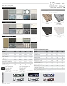 2025 American Coach American Dream Flyer page 2