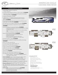 2025 American Coach American Eagle Flyer page 1