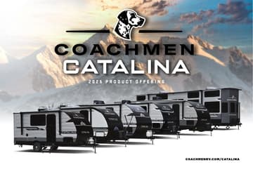 2025 Coachmen Catalina Brochure