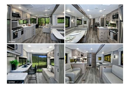 2025 Coachmen Catalina Brochure page 8