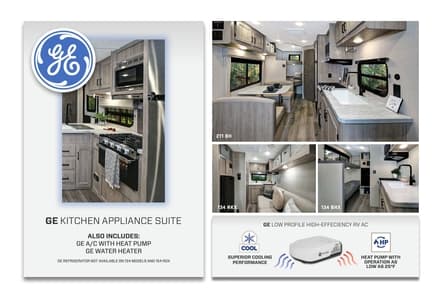 2025 Coachmen Catalina Brochure page 9