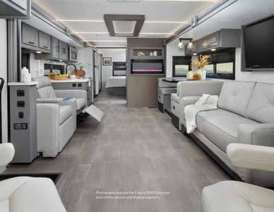 2025 Coachmen Encore Brochure page 4