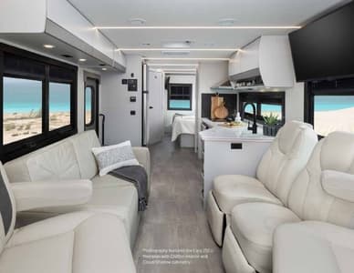 2025 Coachmen Euro Brochure page 4
