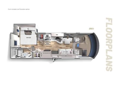 2025 Coachmen Euro Brochure page 6