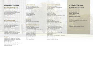 2025 Coachmen Euro Brochure page 8