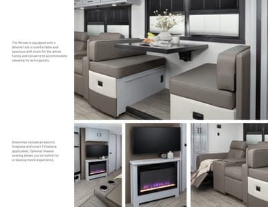2025 Coachmen Mirada Brochure page 5