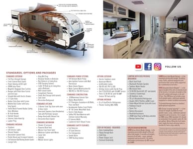 2025 Coachmen Shasta Brochure page 3
