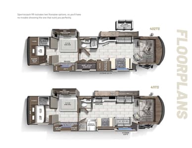 2025 Coachmen Sportscoach Rr Brochure page 6