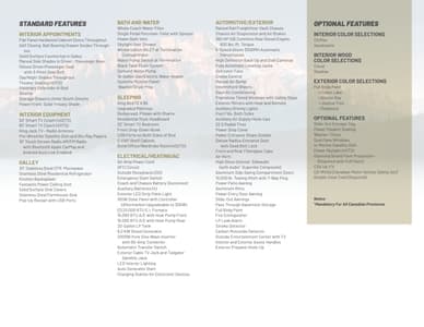 2025 Coachmen Sportscoach Rr Brochure page 8