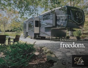 2025 DRV Luxury Suites Mobile Suites Brochure