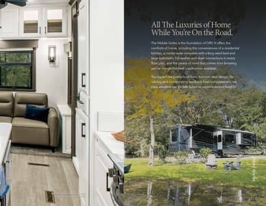 2025 DRV Luxury Suites Mobile Suites Brochure page 7