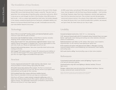 2025 DRV Luxury Suites Mobile Suites Brochure page 12
