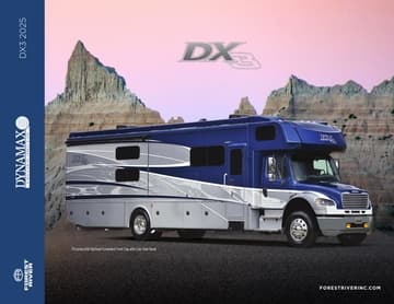 2025 Dynamax Dx3 Brochure