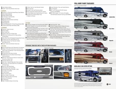 2025 Dynamax Dx3 Brochure page 3