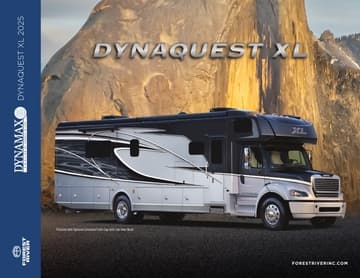 2025 Dynamax Dynaquest Xl Brochure