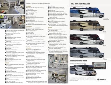 2025 Dynamax Dynaquest Xl Brochure page 3