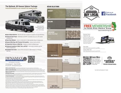 2025 Dynamax Dynaquest Xl Brochure page 4