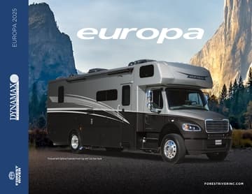 2025 Dynamax Europa Brochure