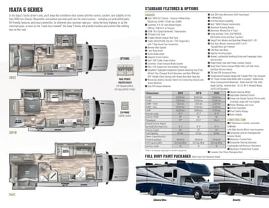 2025 Dynamax Isata5 Brochure page 2