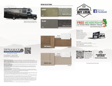 2025 Dynamax Isata6 Brochure page 4