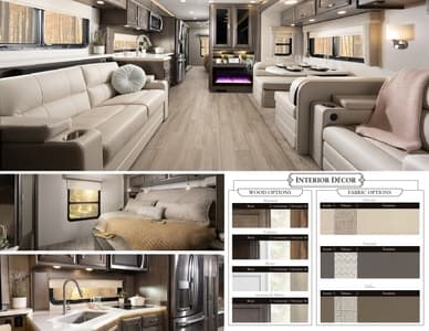 2025 Entegra Coach Accolade XL Brochure page 2