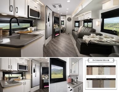 2025 Entegra Coach Accolade Brochure page 2