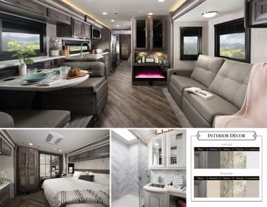 2025 Entegra Coach Emblem Brochure page 2
