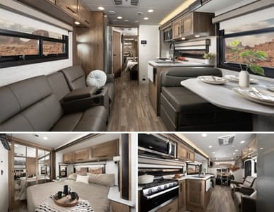 2025 Entegra Coach Esteem XL Brochure page 2