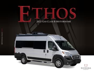 2025 Entegra Coach Ethos Brochure