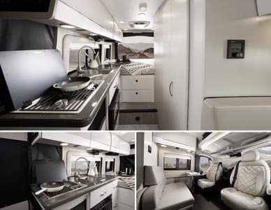 2025 Entegra Coach Ethos Brochure page 2