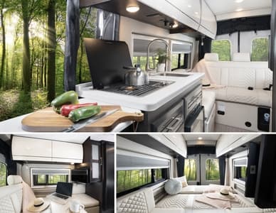 2025 Entegra Coach Expanse Brochure page 2