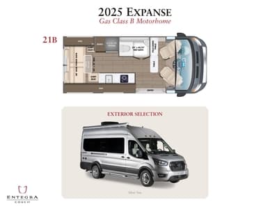 2025 Entegra Coach Expanse Brochure page 3
