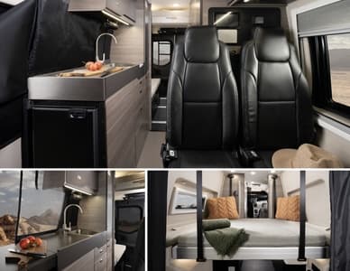 2025 Entegra Coach Launch Brochure page 2