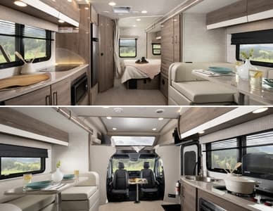 2025 Entegra Coach Qwest Brochure page 2