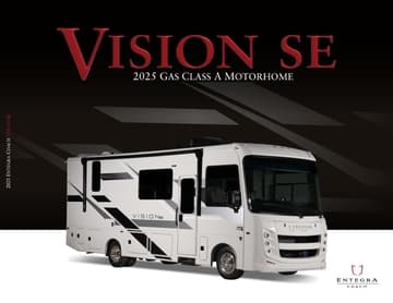 2025 Entegra Coach Vision SE Brochure