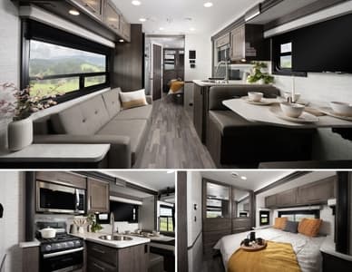 2025 Entegra Coach Vision SE Brochure page 2